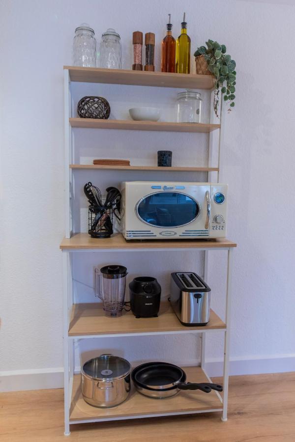 LongkampCozy I Hochwertig Eingerichtet Netflix Parkplatz Nespresso公寓 外观 照片