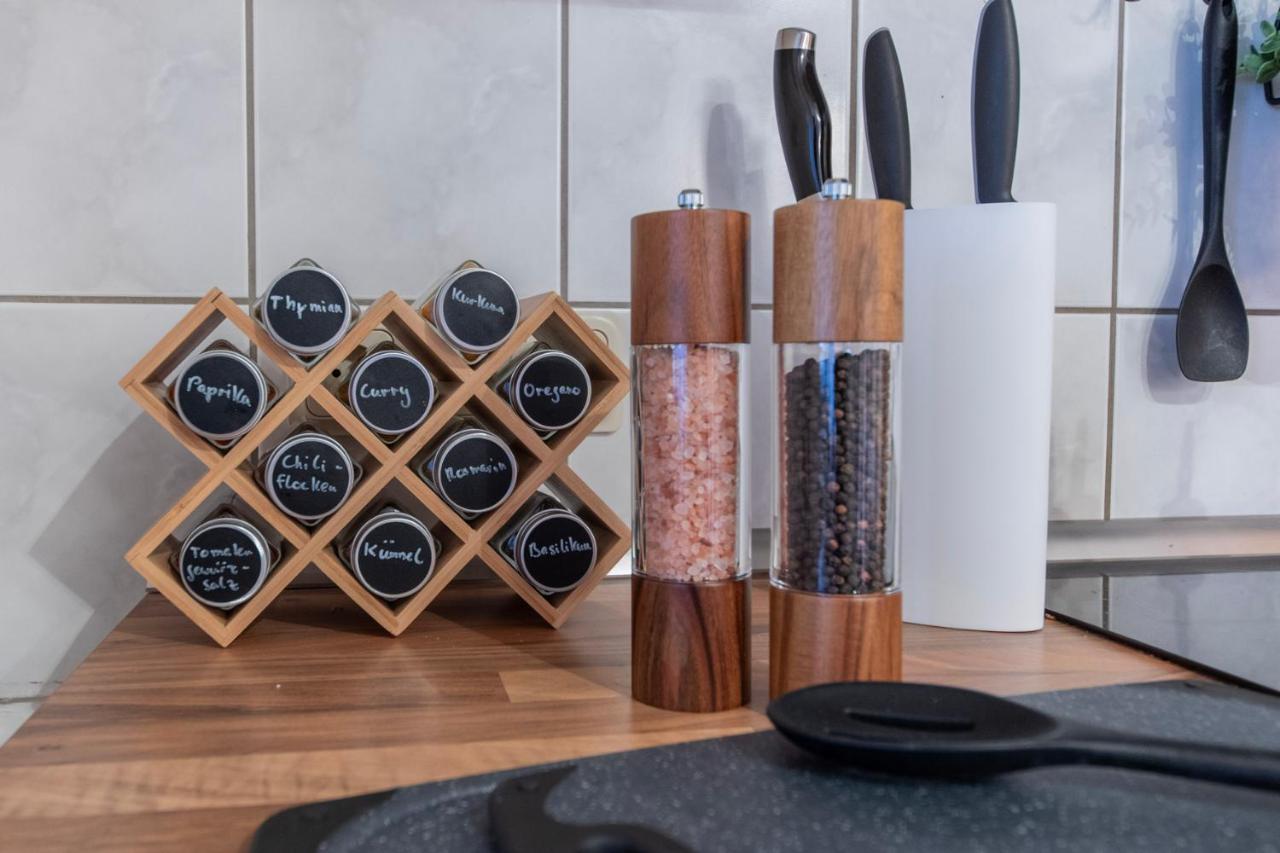 LongkampCozy I Hochwertig Eingerichtet Netflix Parkplatz Nespresso公寓 外观 照片