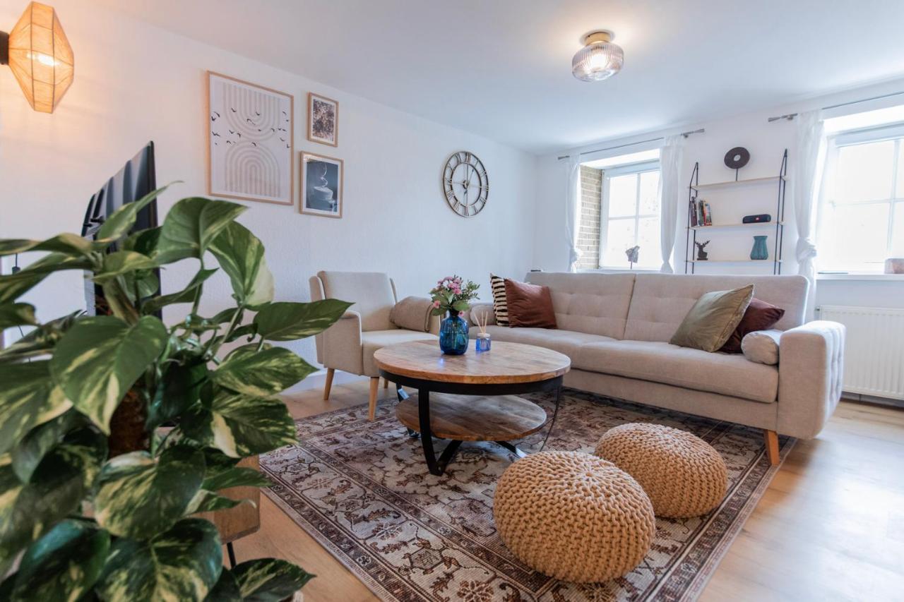 LongkampCozy I Hochwertig Eingerichtet Netflix Parkplatz Nespresso公寓 外观 照片