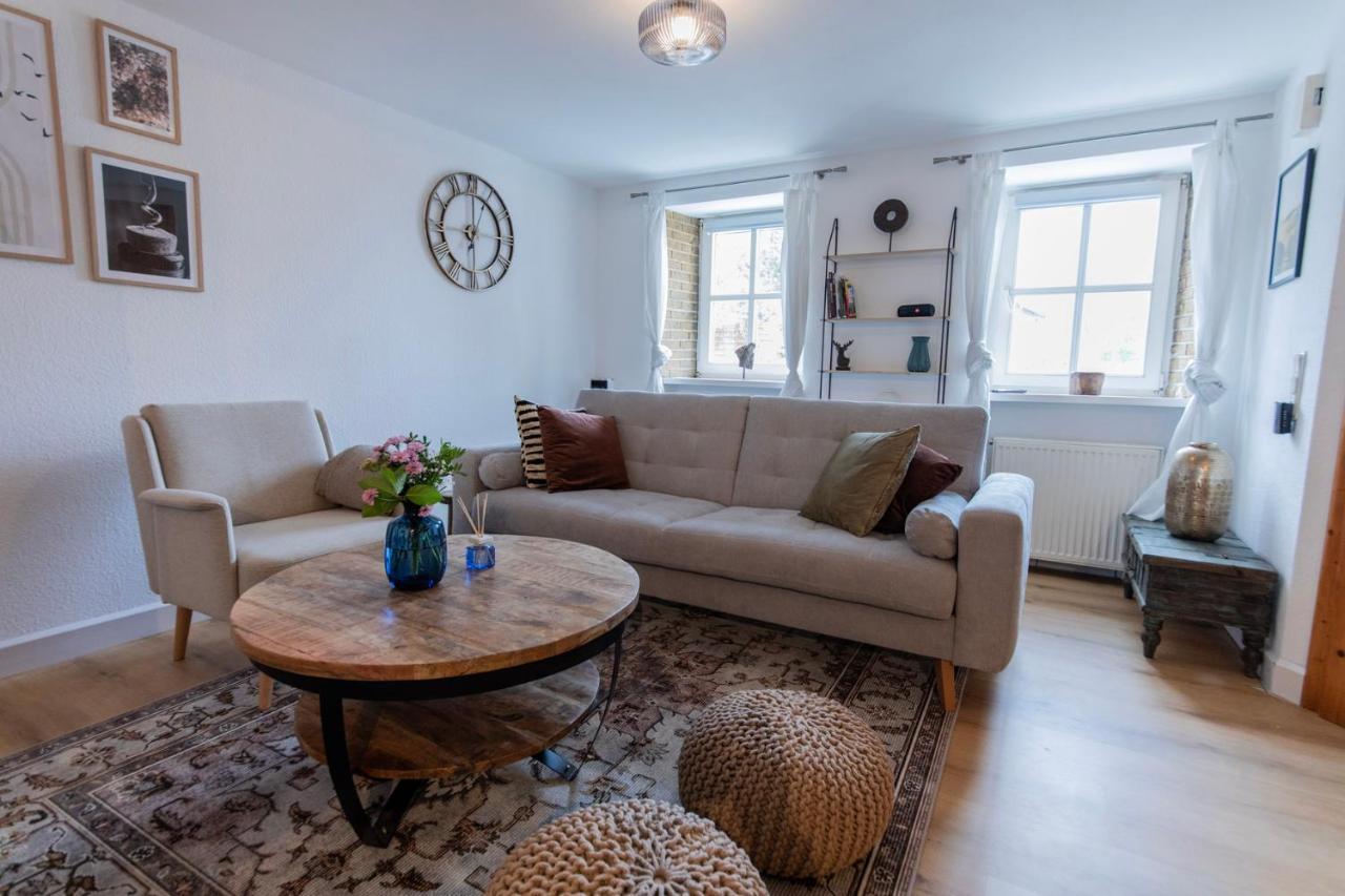 LongkampCozy I Hochwertig Eingerichtet Netflix Parkplatz Nespresso公寓 外观 照片
