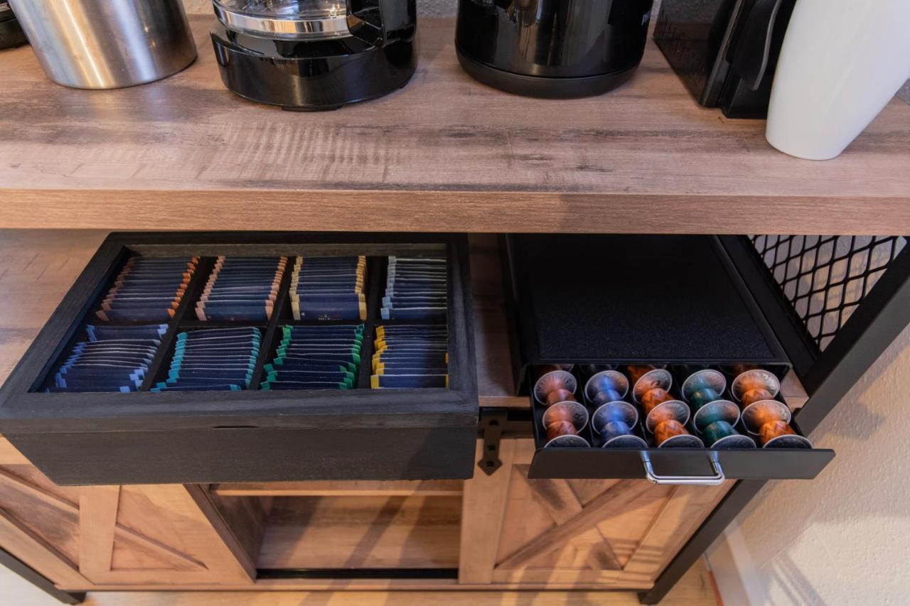LongkampCozy I Hochwertig Eingerichtet Netflix Parkplatz Nespresso公寓 外观 照片
